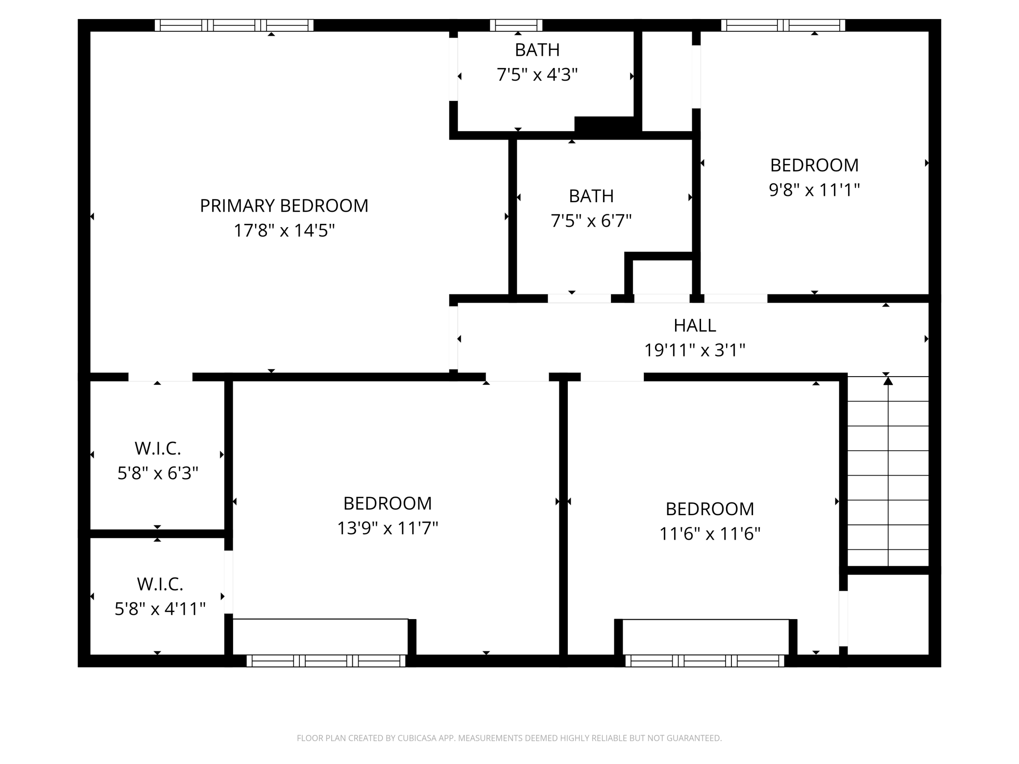 Upper Level