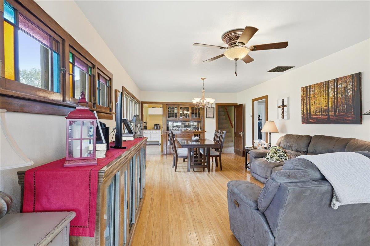 Living Room view from the other side