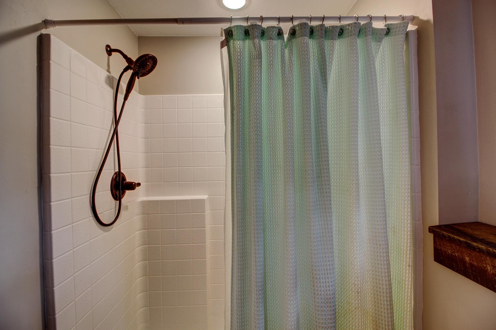 Lower Bathroom