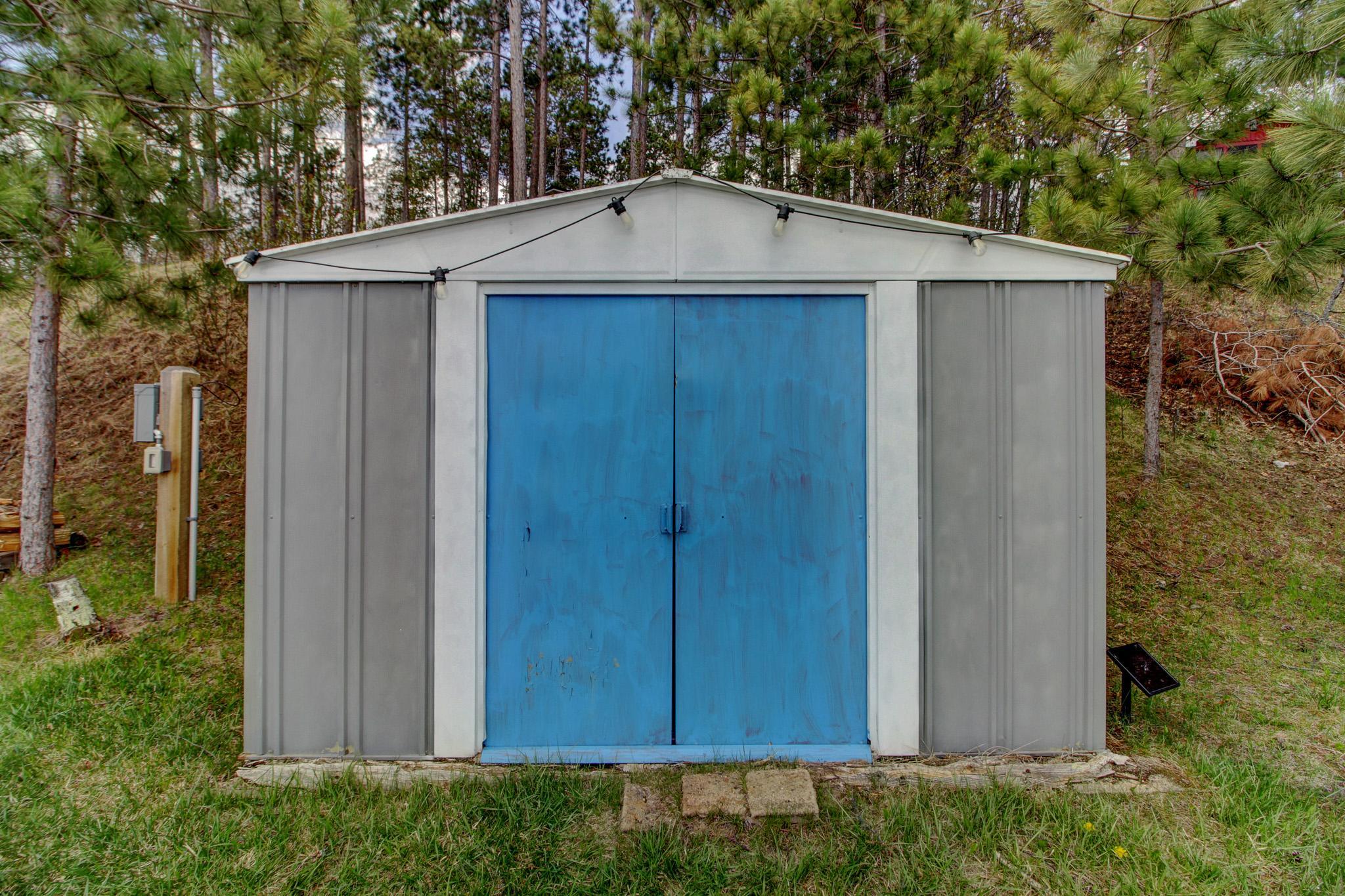 Storage Shed