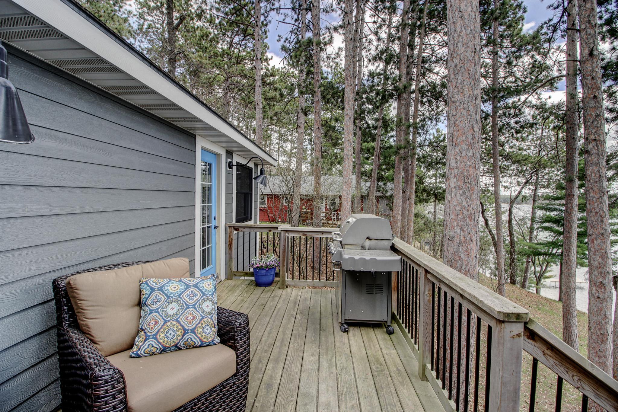 Deck