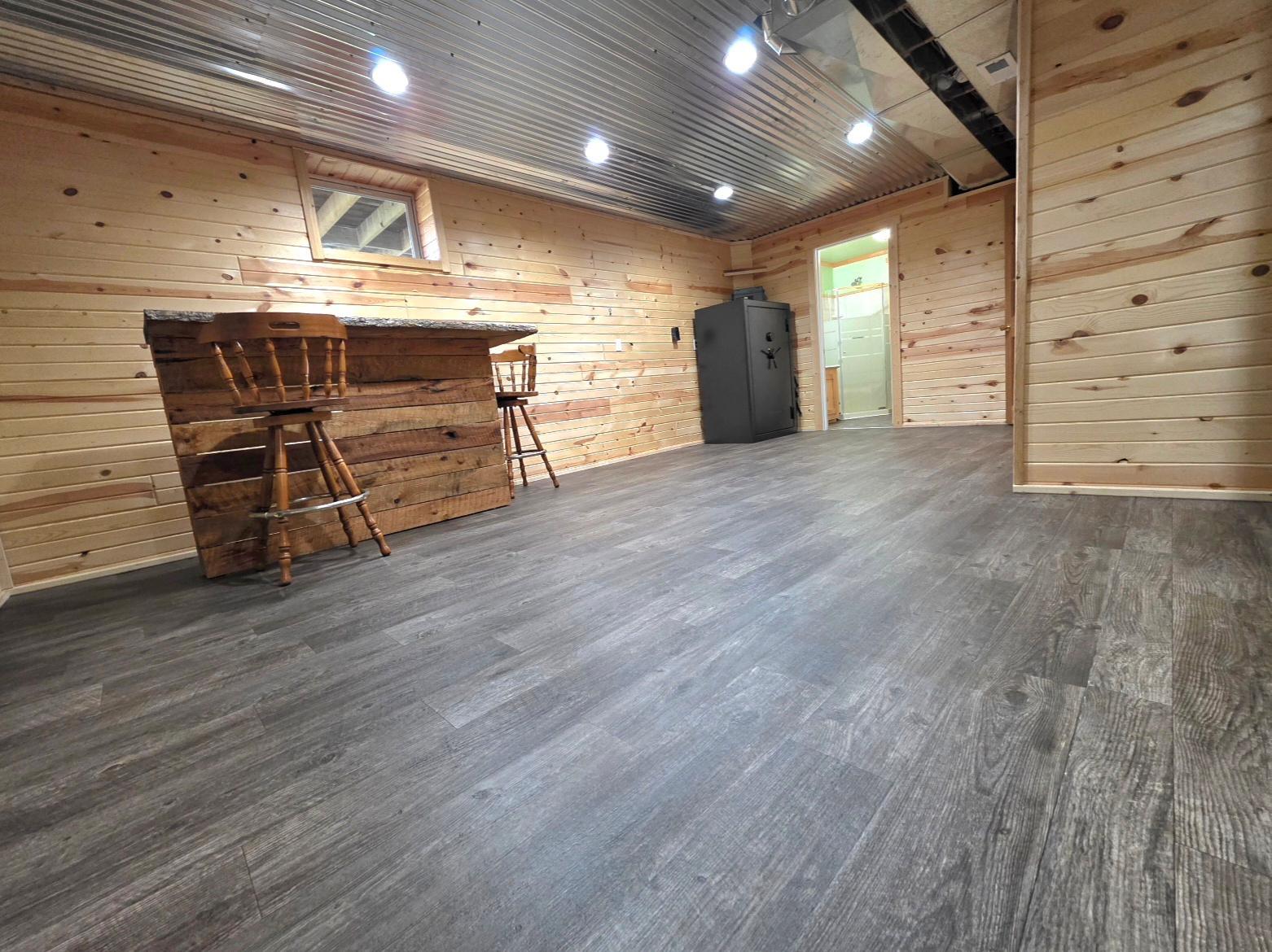 Space includes 2nd bath
