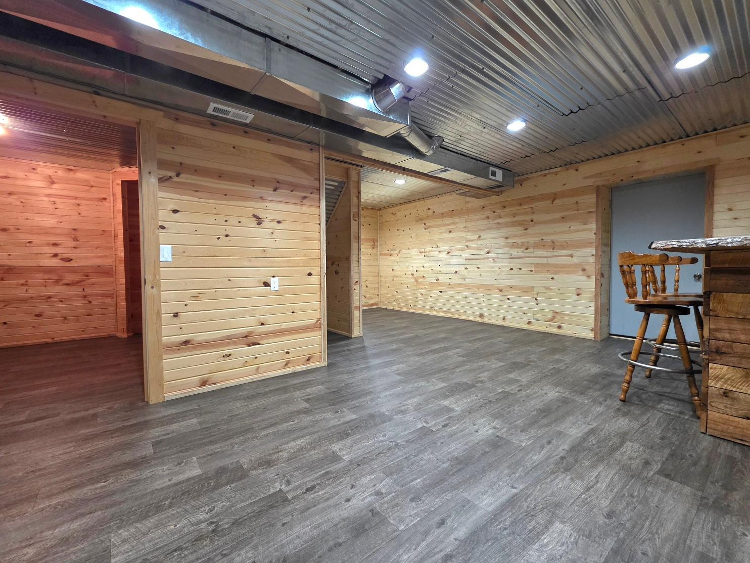 3rd bedroom/flex room