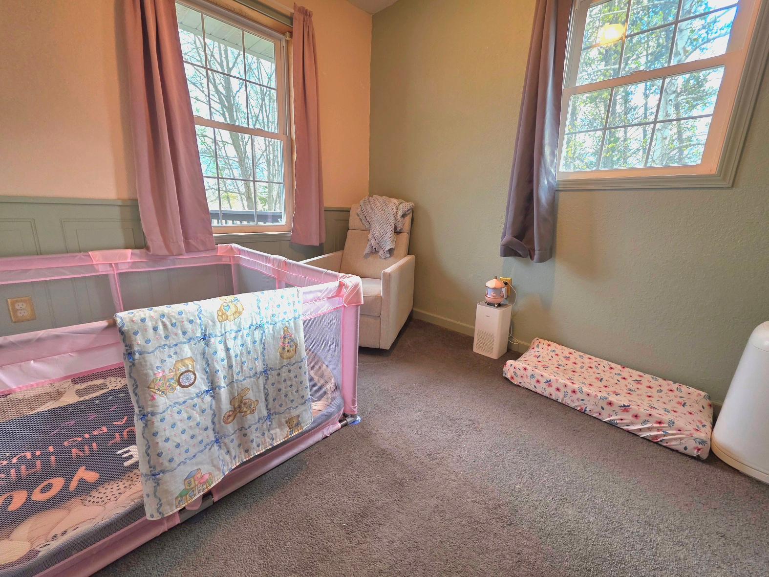 2nd bedroom main level