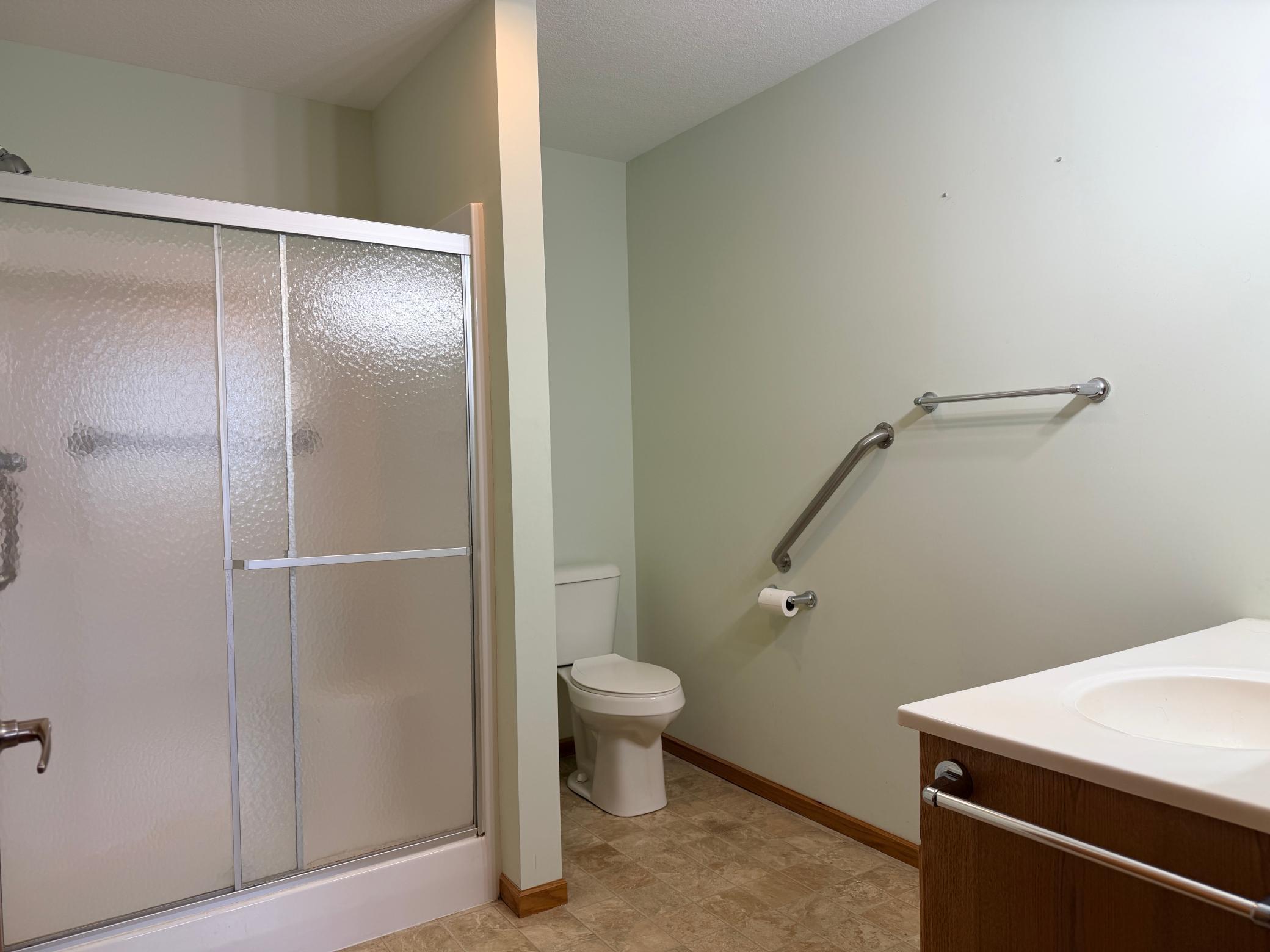 Owners Suite Bathroom