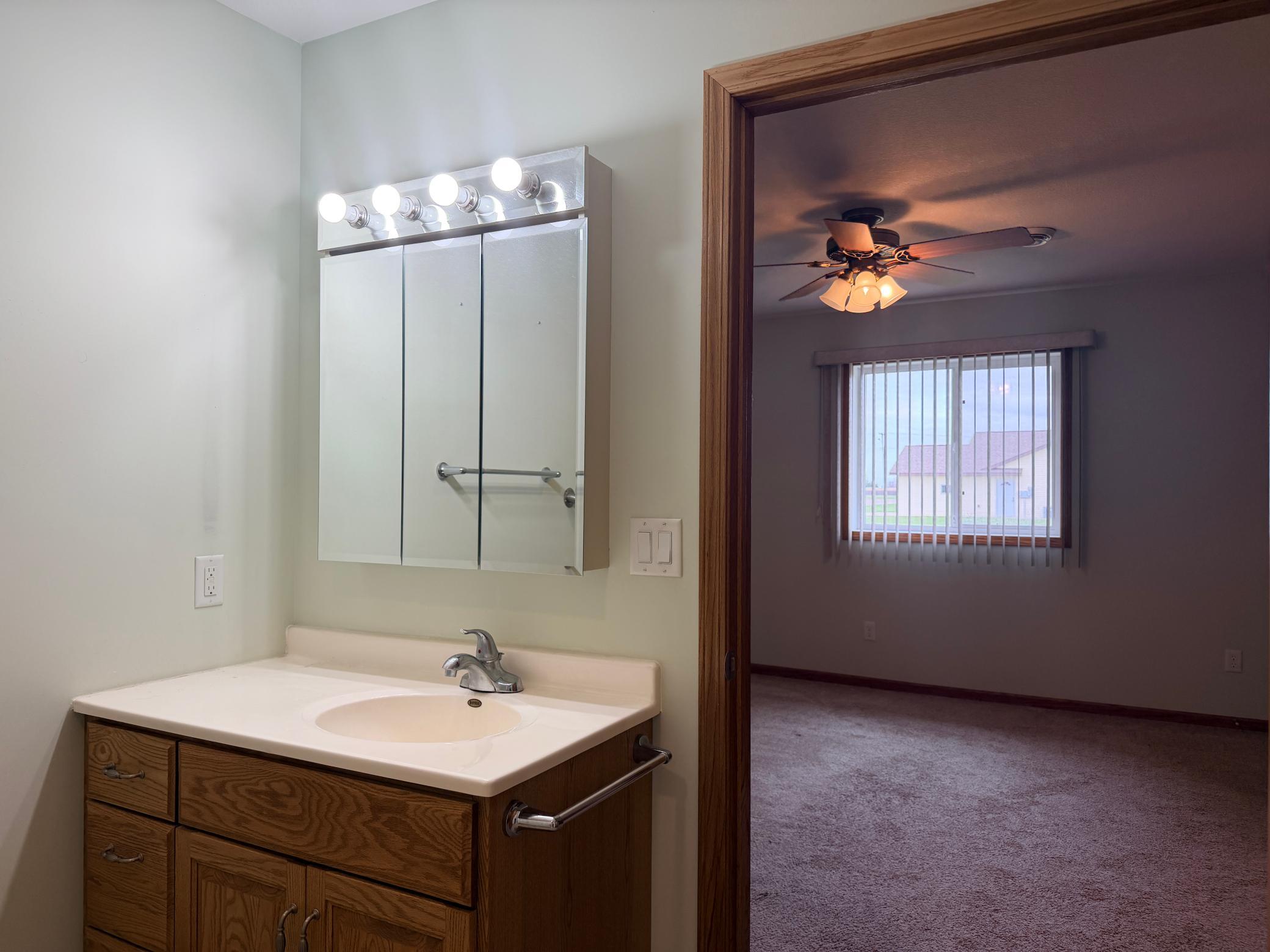 Owners Suite Bathroom