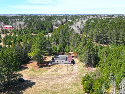 Tucked in among the pines, this private location can be your spot to get away from the stresses of the work week.