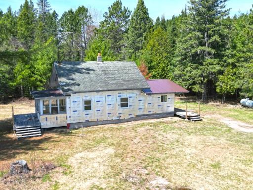 5535 Wahlsten Road, Embarrass, MN 55790