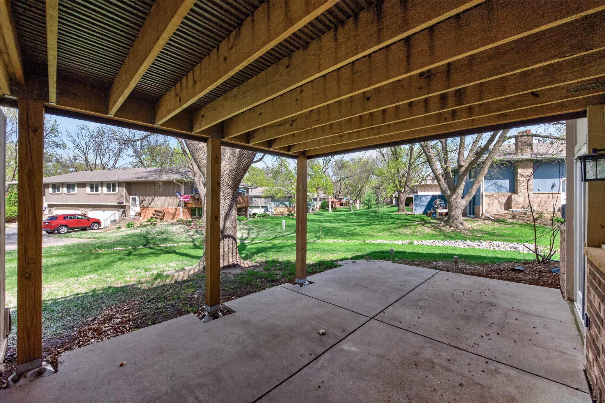 Outdoor Patio