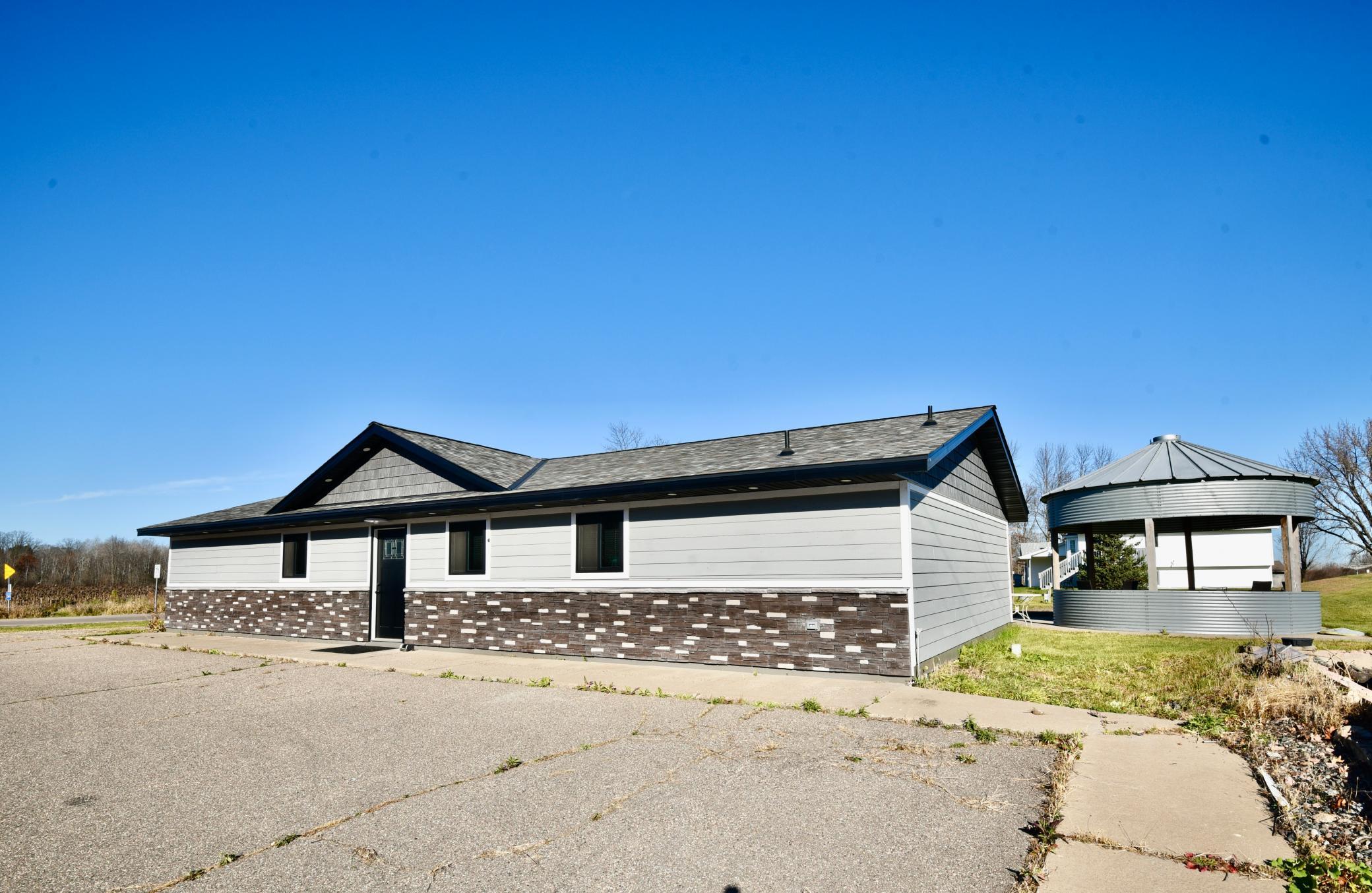 Purchase this home and the sellers will throw in this beautiful commercial space, formerly the Rum Shack Bar & Grill located on the same parcel.