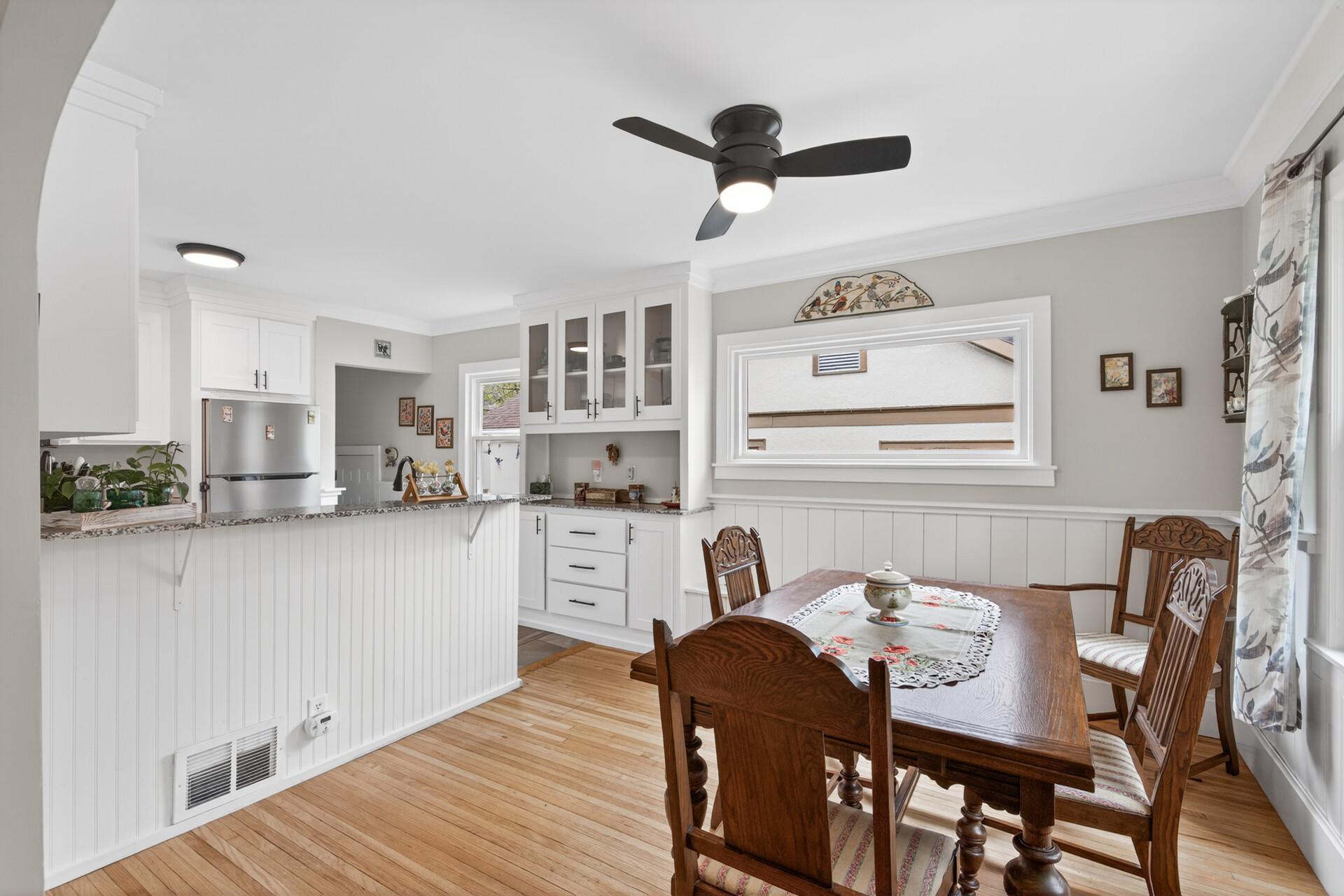 Dining Room / Kitchen