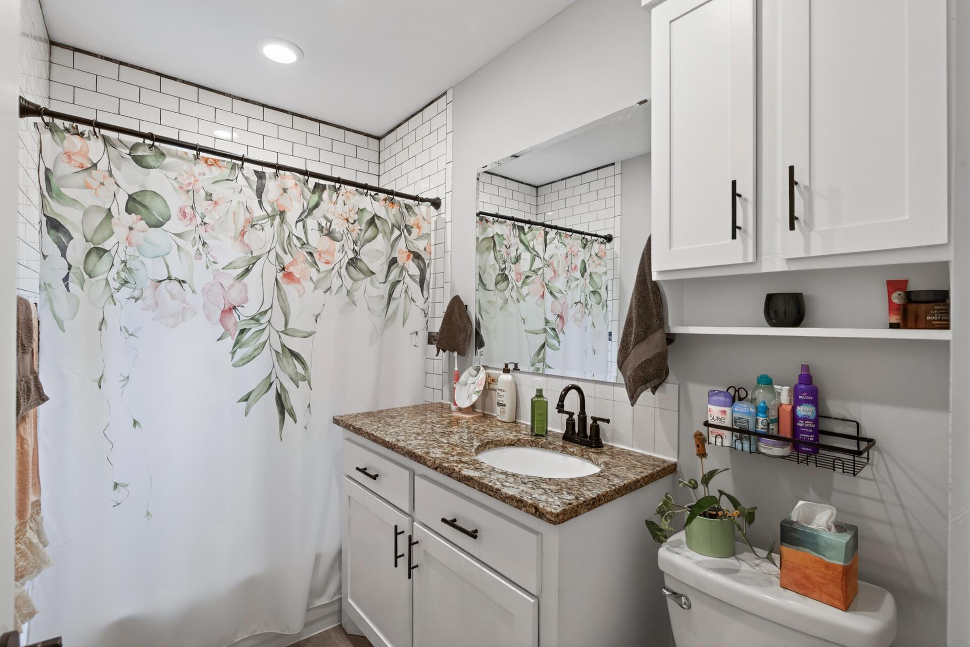 Main Floor Full Bathroom
