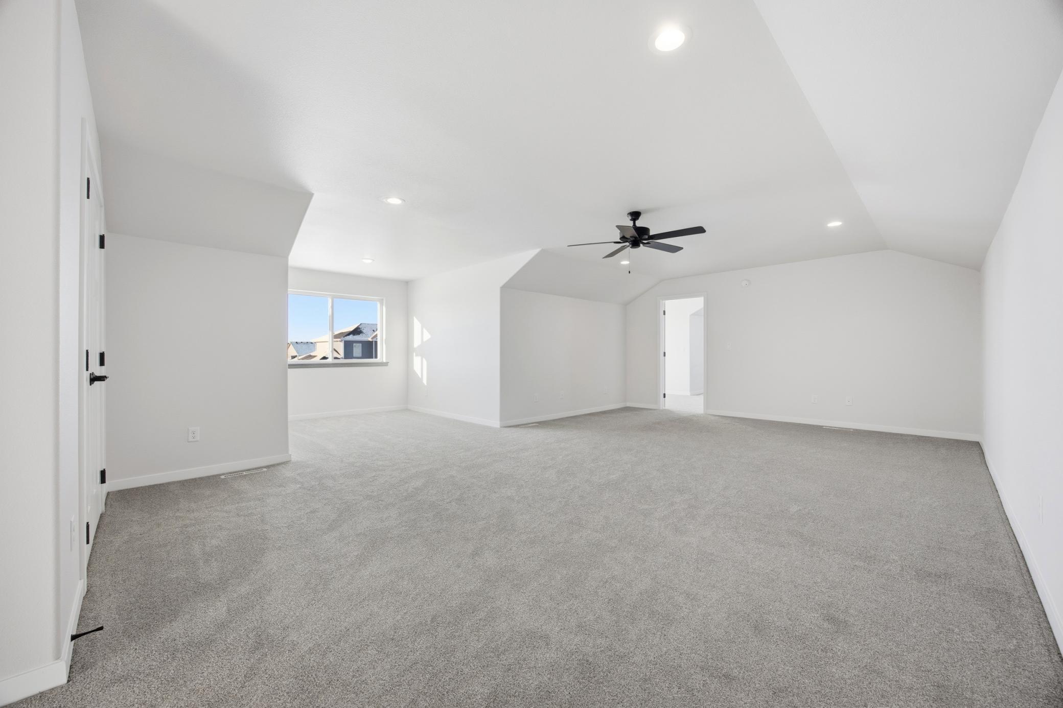 Second Floor Family/Bonus Room