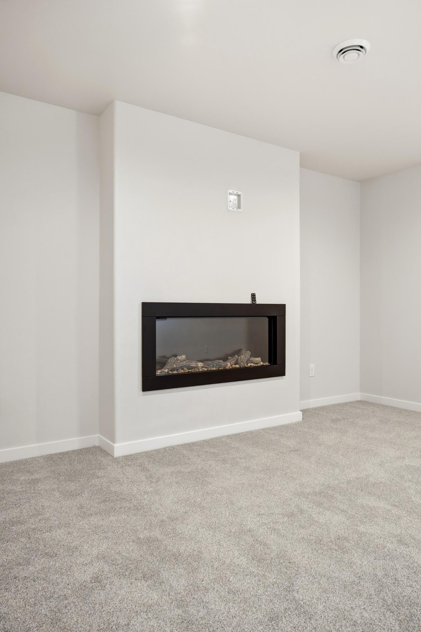 Electric Fireplace