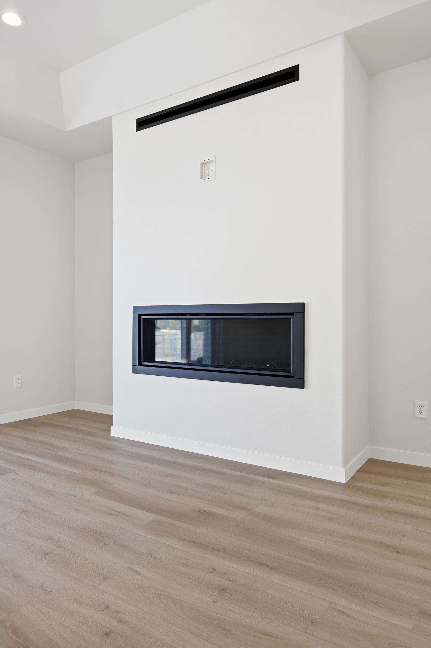 Gas Fireplace