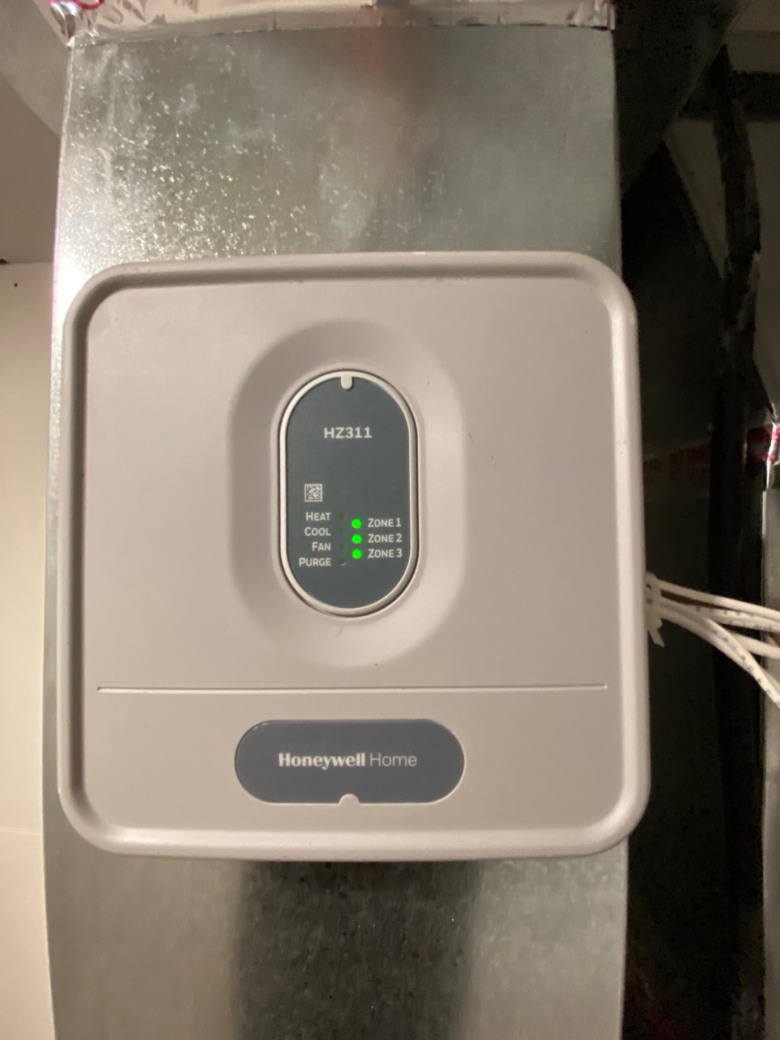 Zoned Heating & Cooling