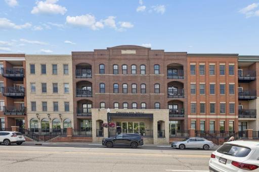 Stillwater Mills Luxury Living