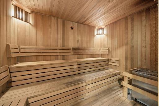 Sauna