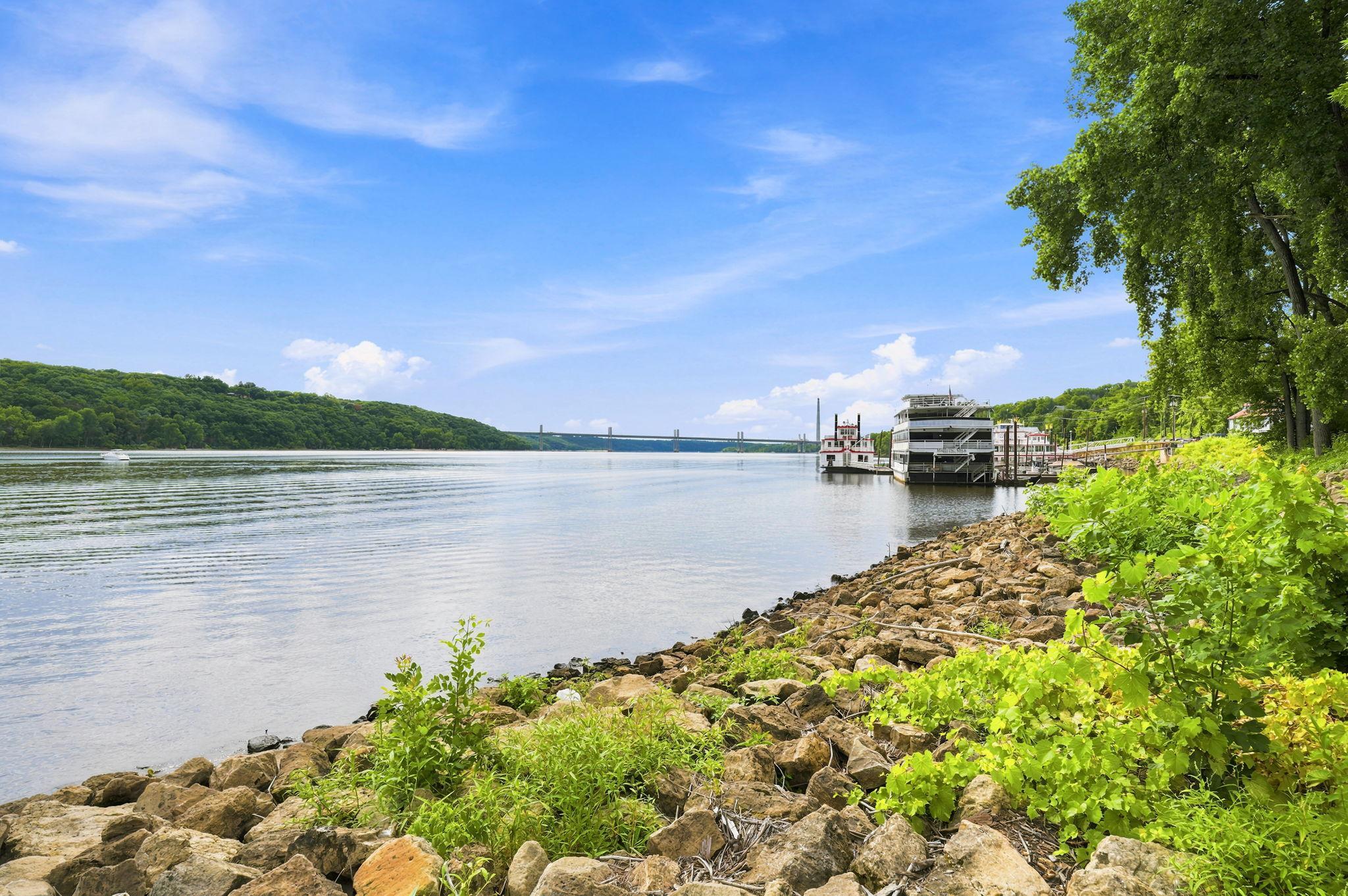 Lovely St. Croix river