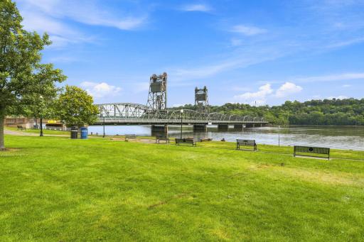 Historic Bridge