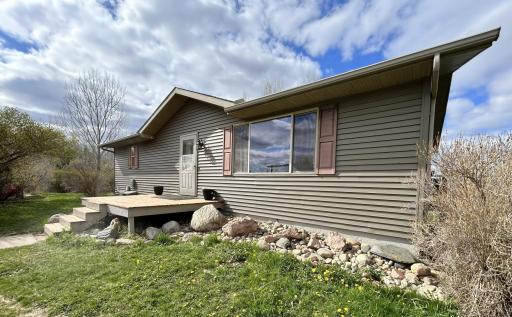Well cared for, new roof, vinyl siding, no maintenance to worry about!