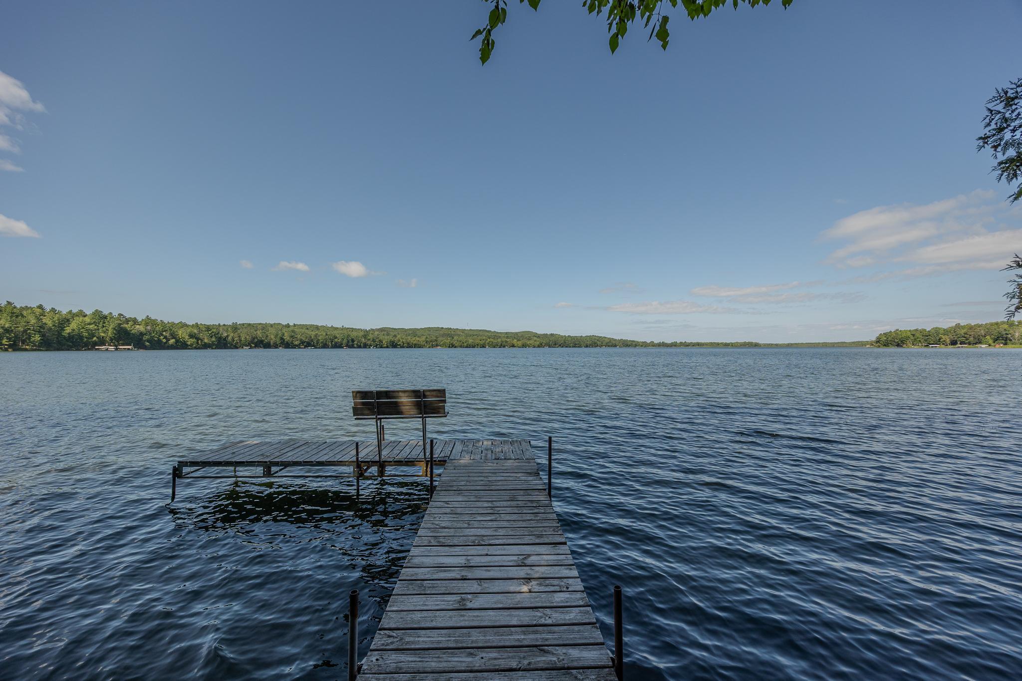 Upper Trelipe Lake