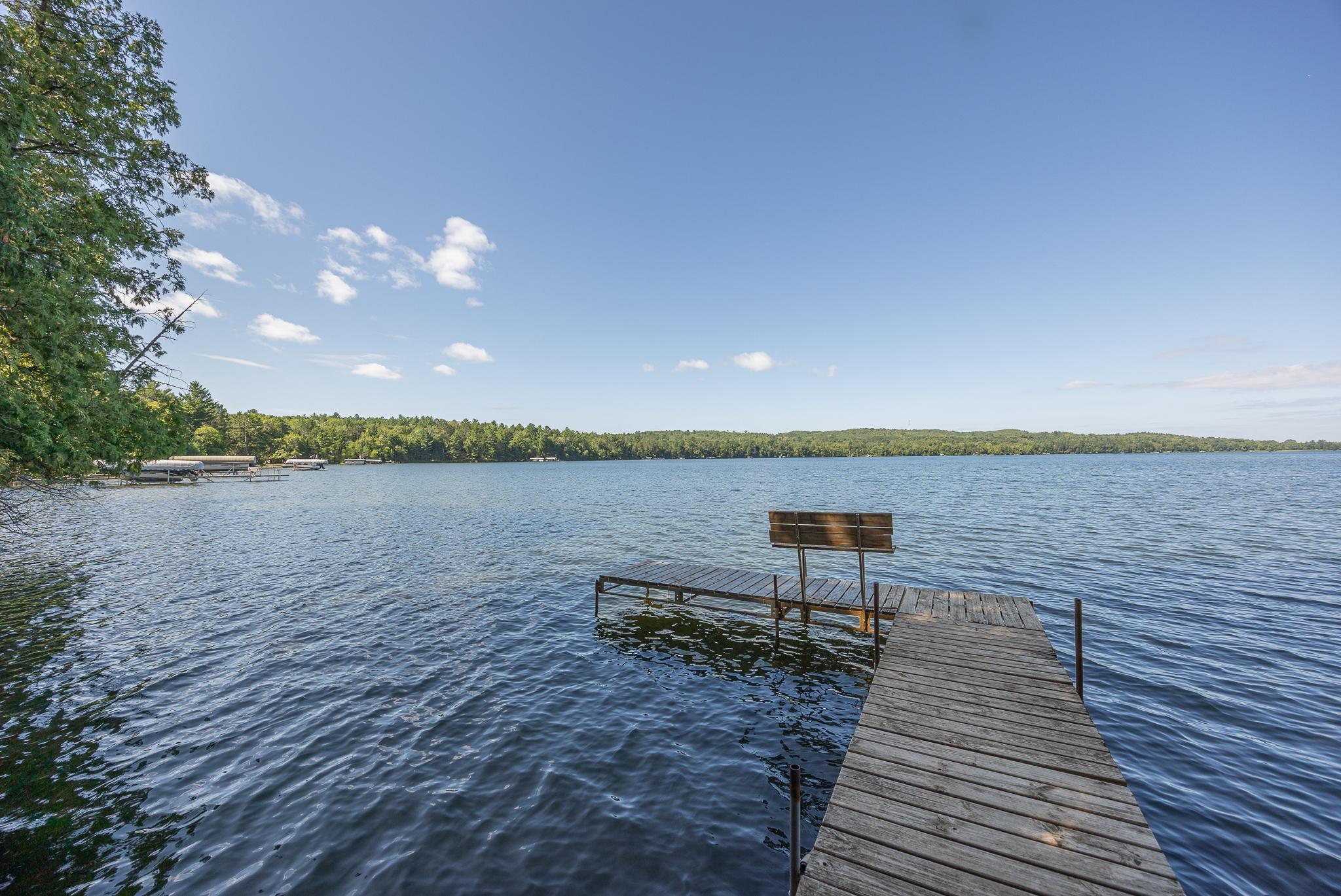 Upper Trelipe Lake