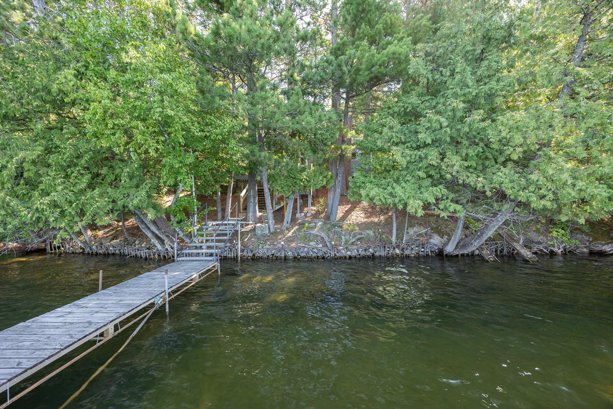 Views from dock