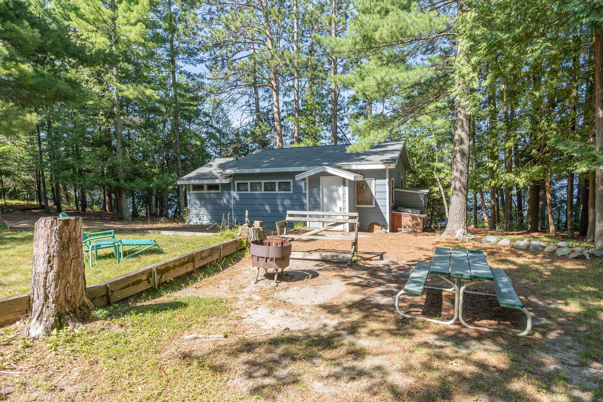 Welcome to 4565 Spinner Trl Ne on Upper Trelipe Lake