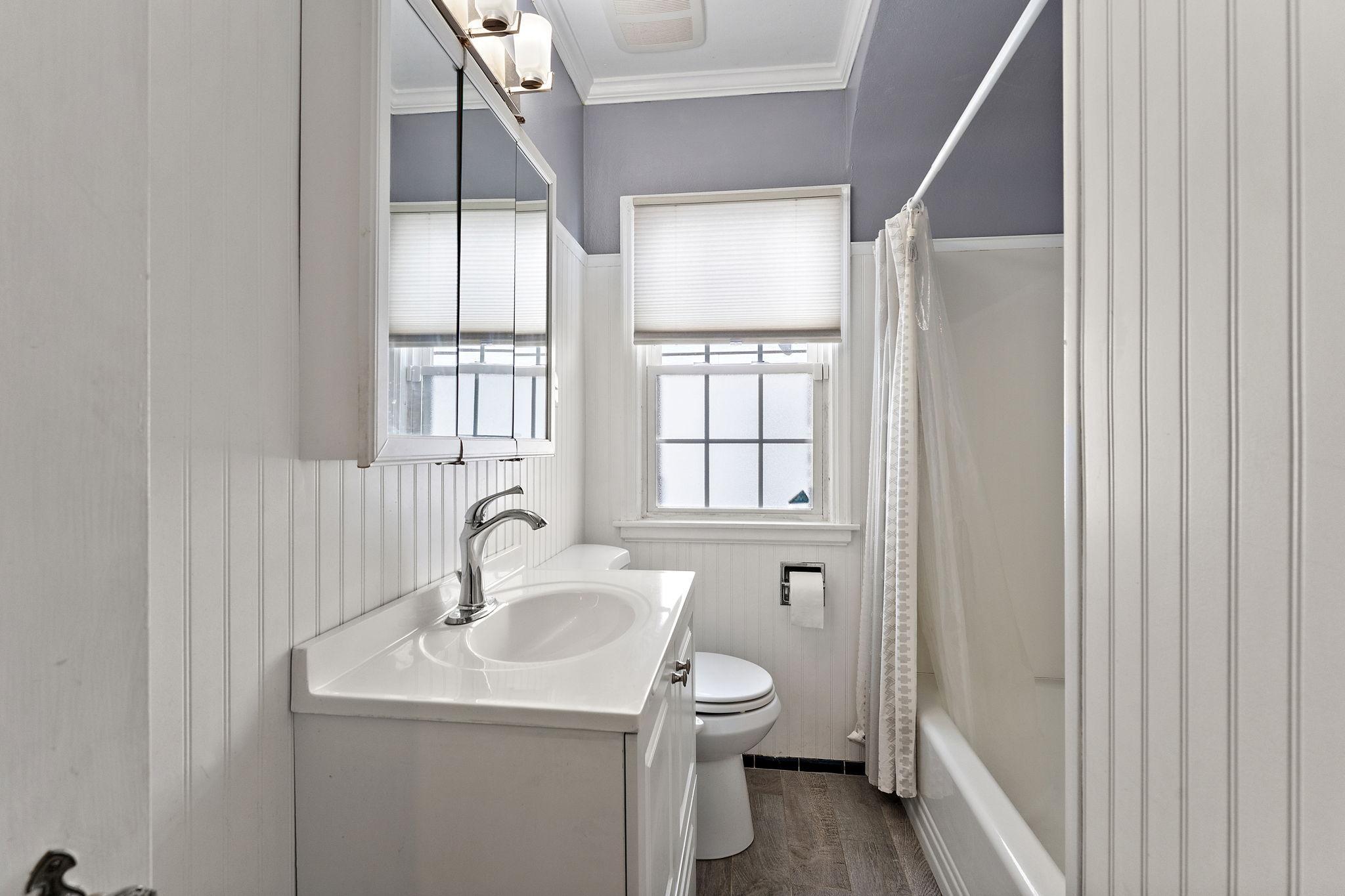 Main Floor Bathroom