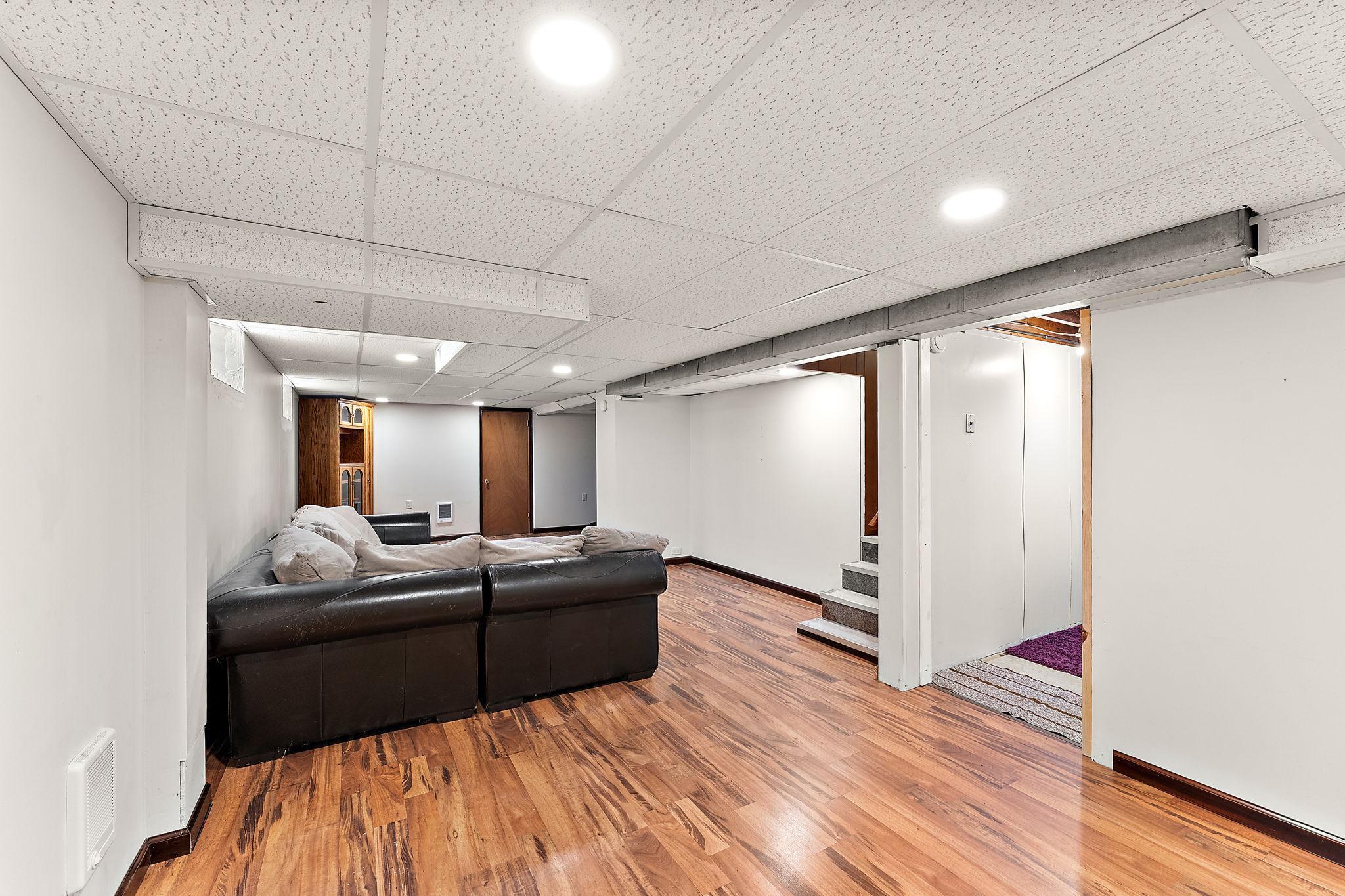 Lower Level Family Room