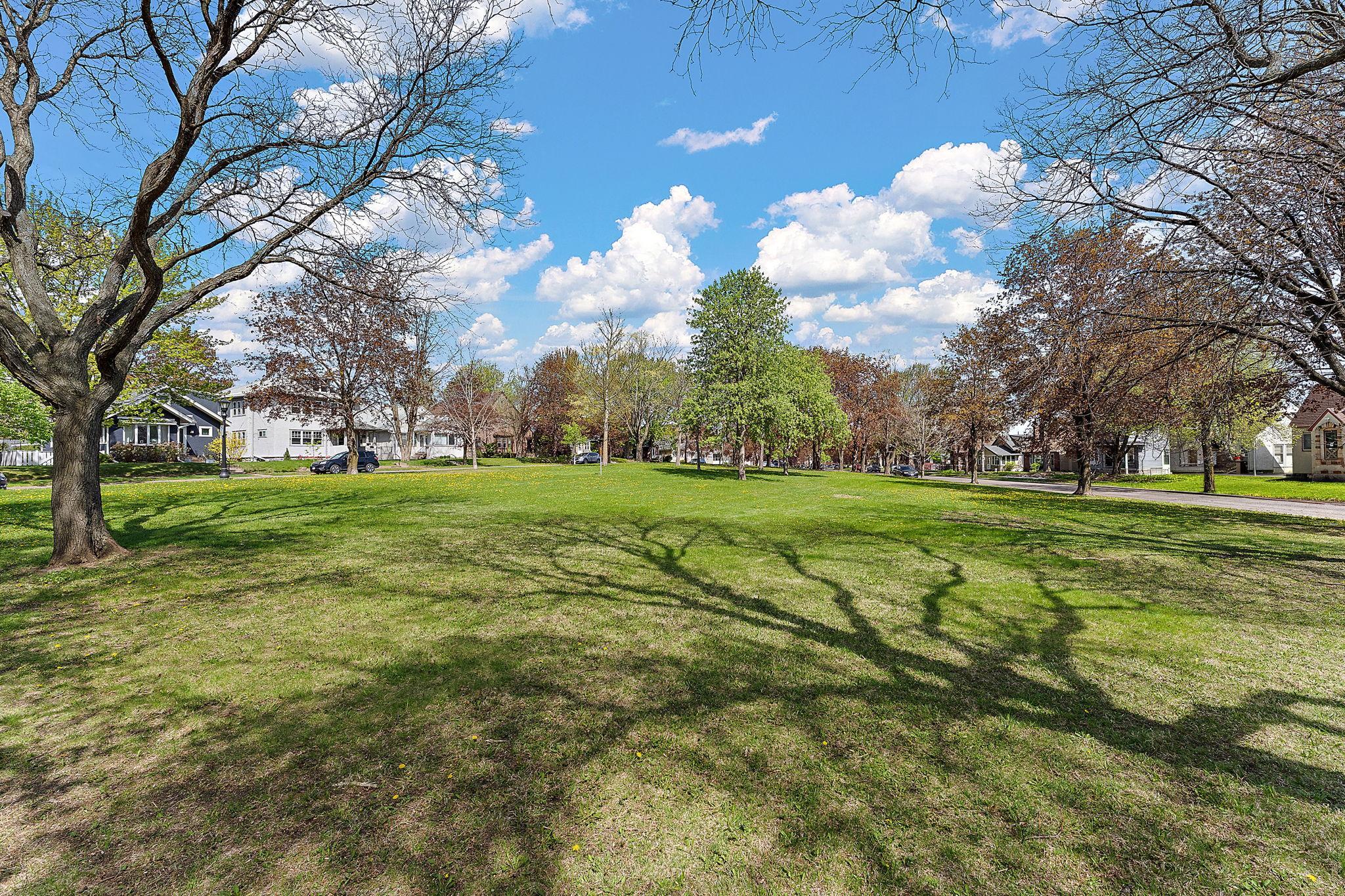 Park Across the Street