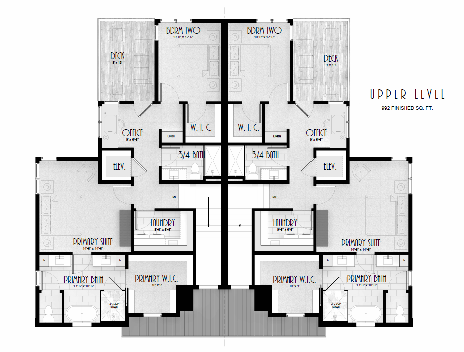 Upper Level - ROW at 50th