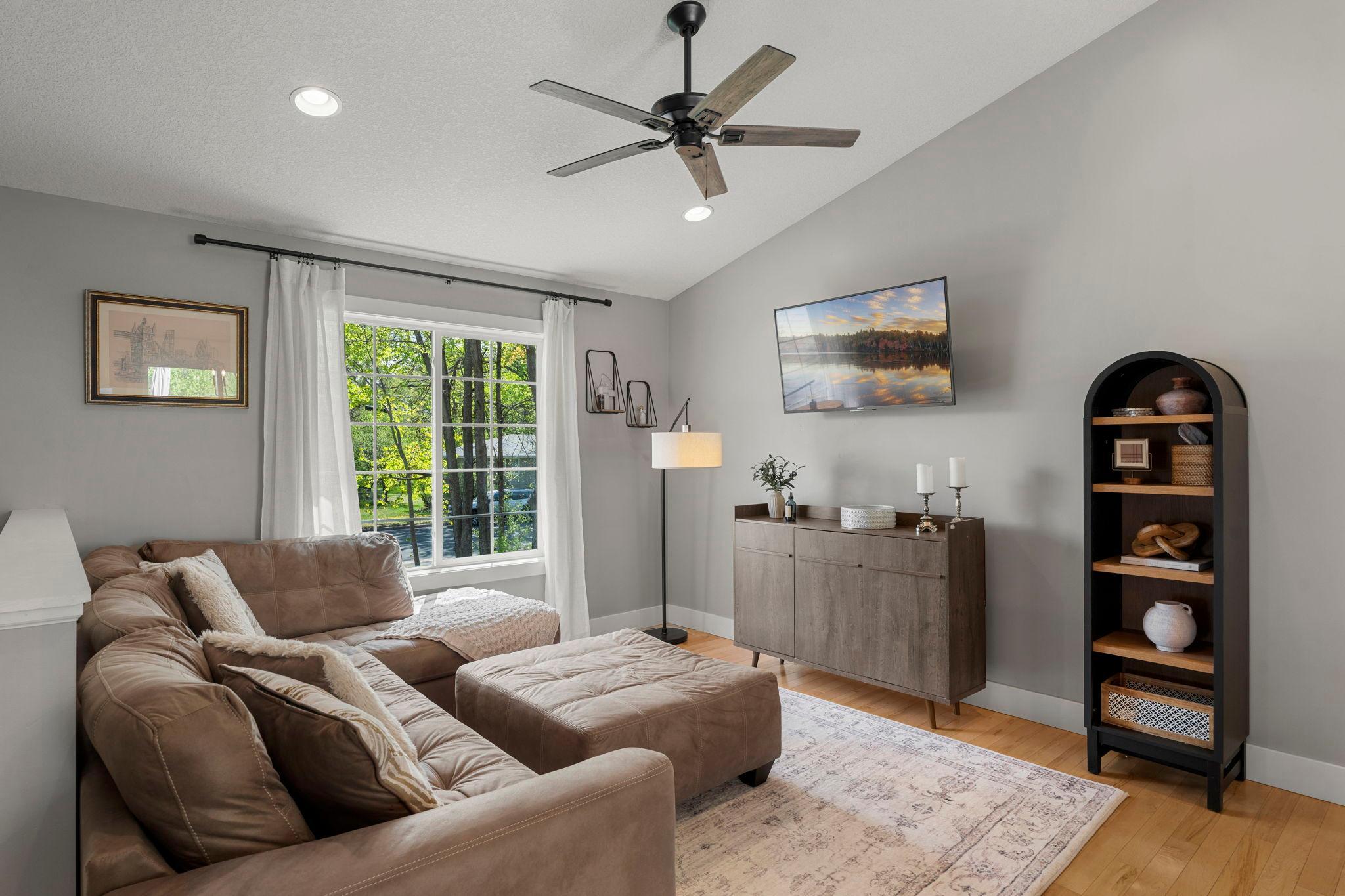 Perfect space to lounge