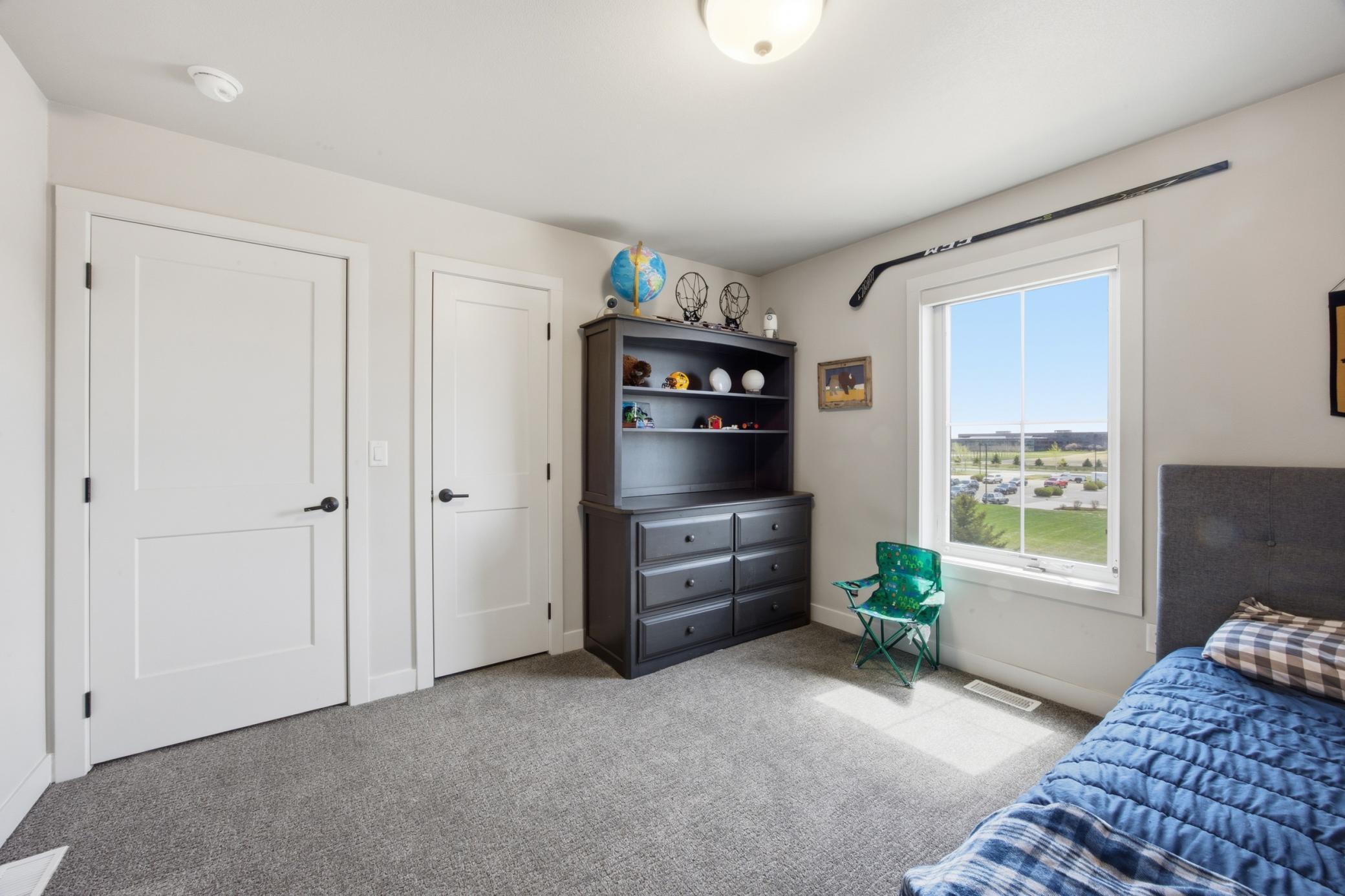 Third Floor Bedroom