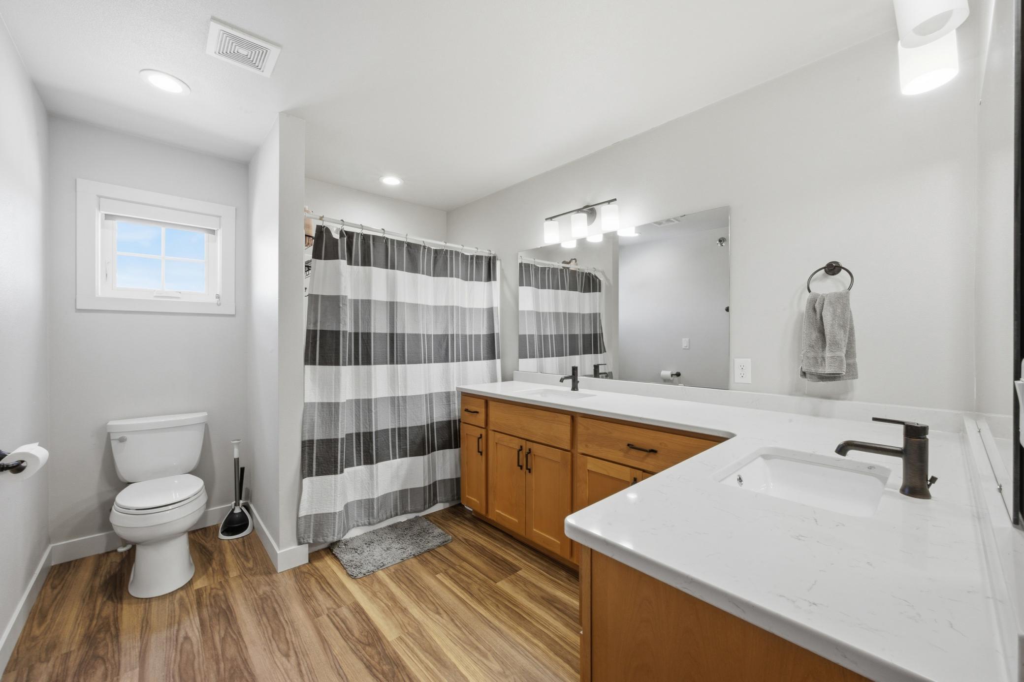 Third Floor Master Bath