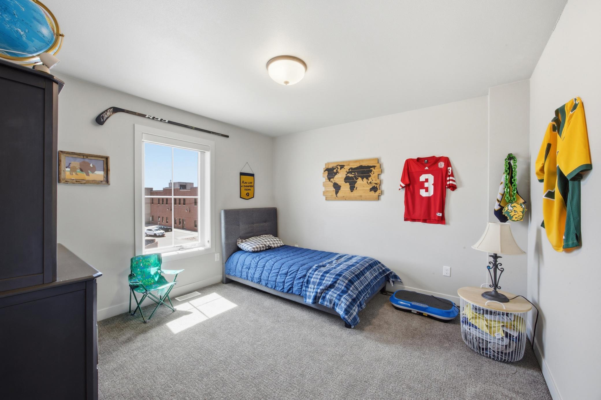 Third Floor Bedroom