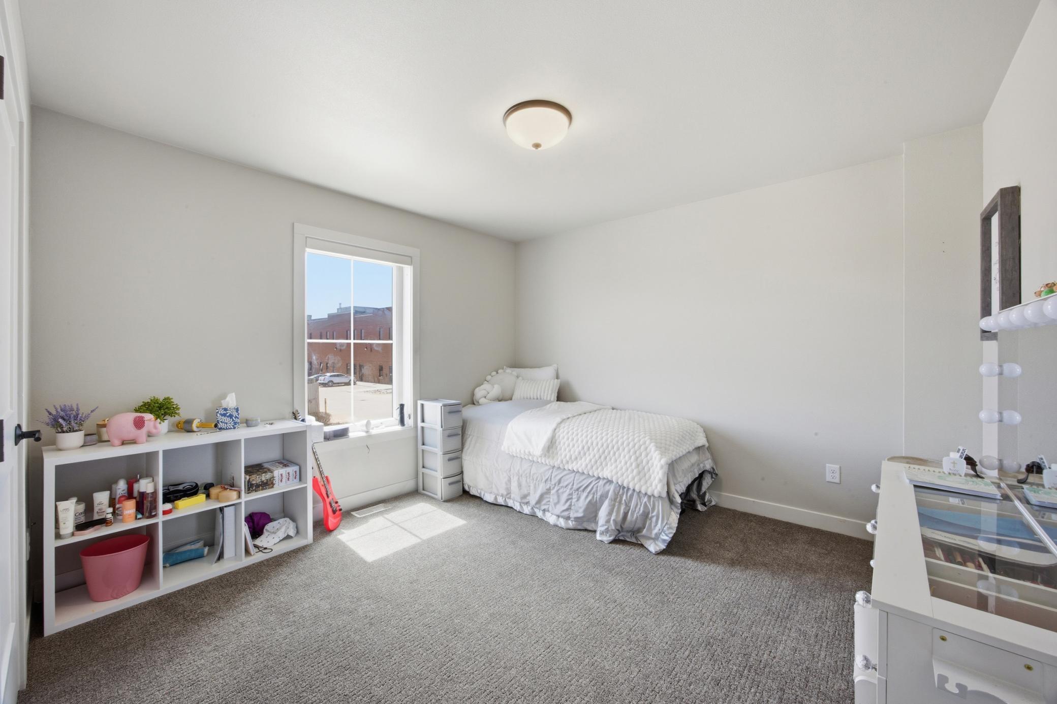 Second Floor Bedroom