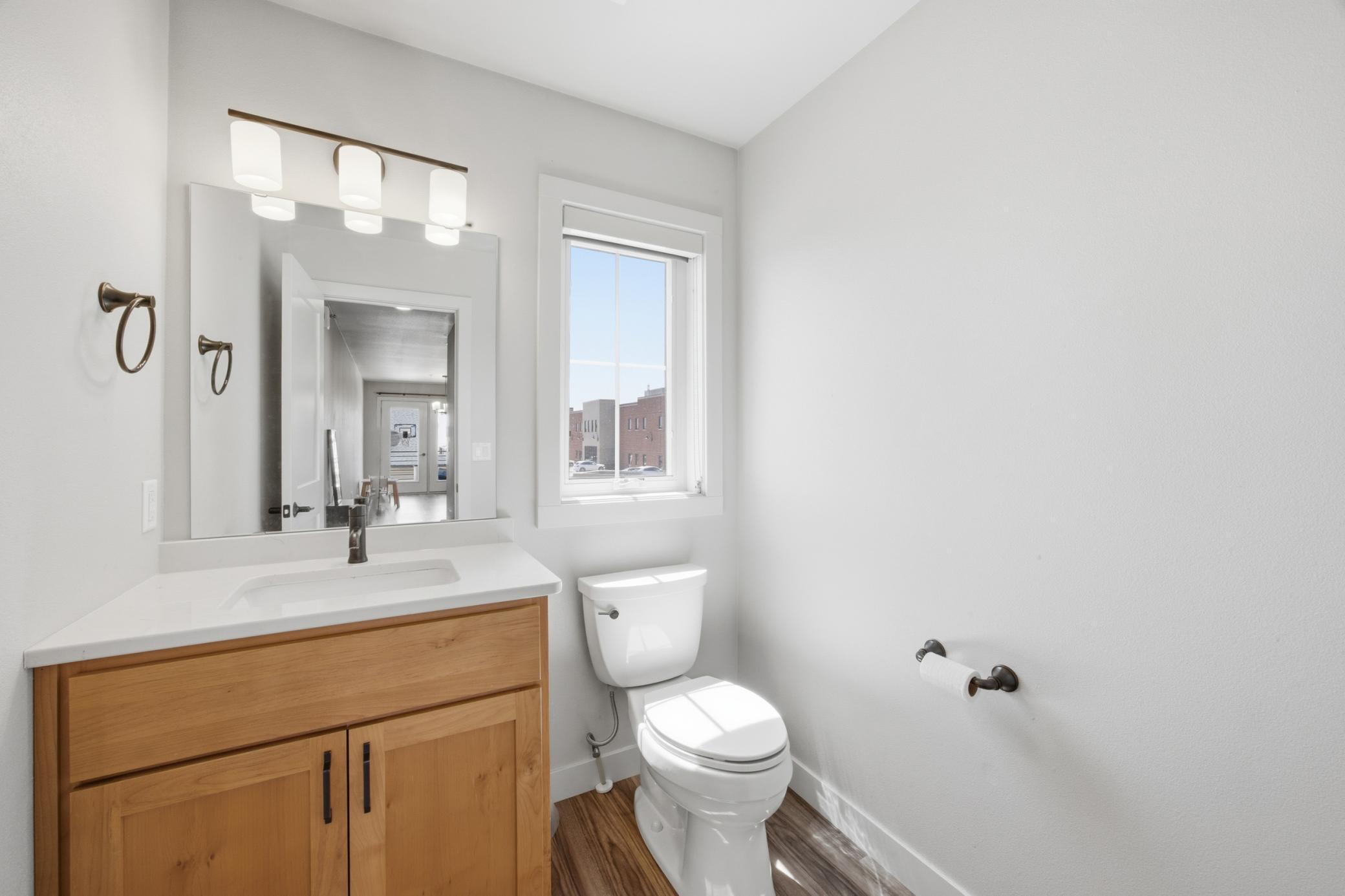 Third Floor Bathroom