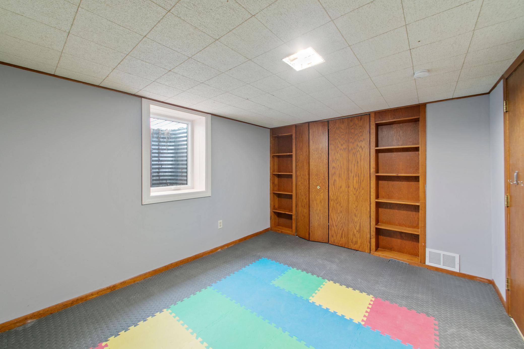 Bedroom 4.