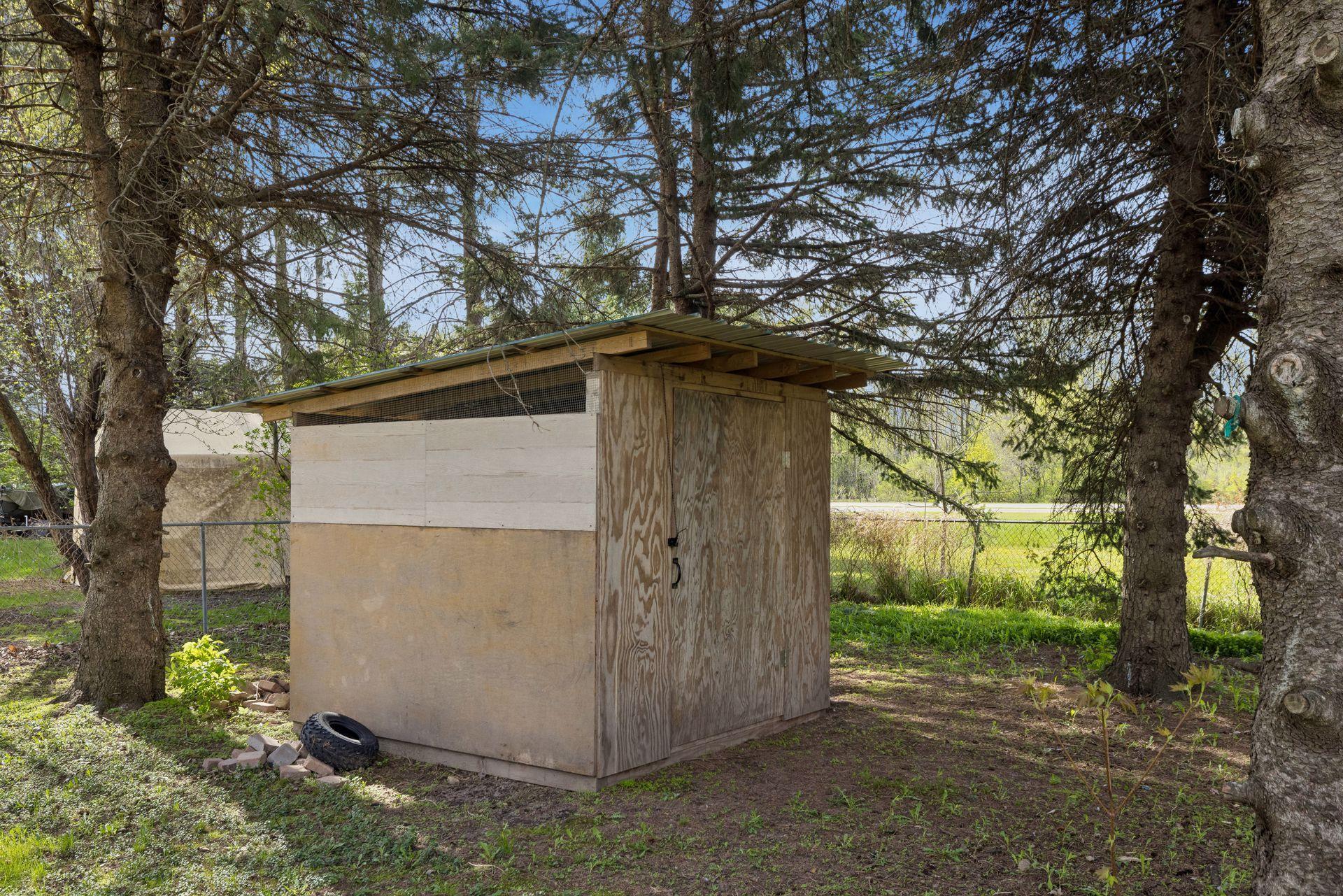Chicken Coop