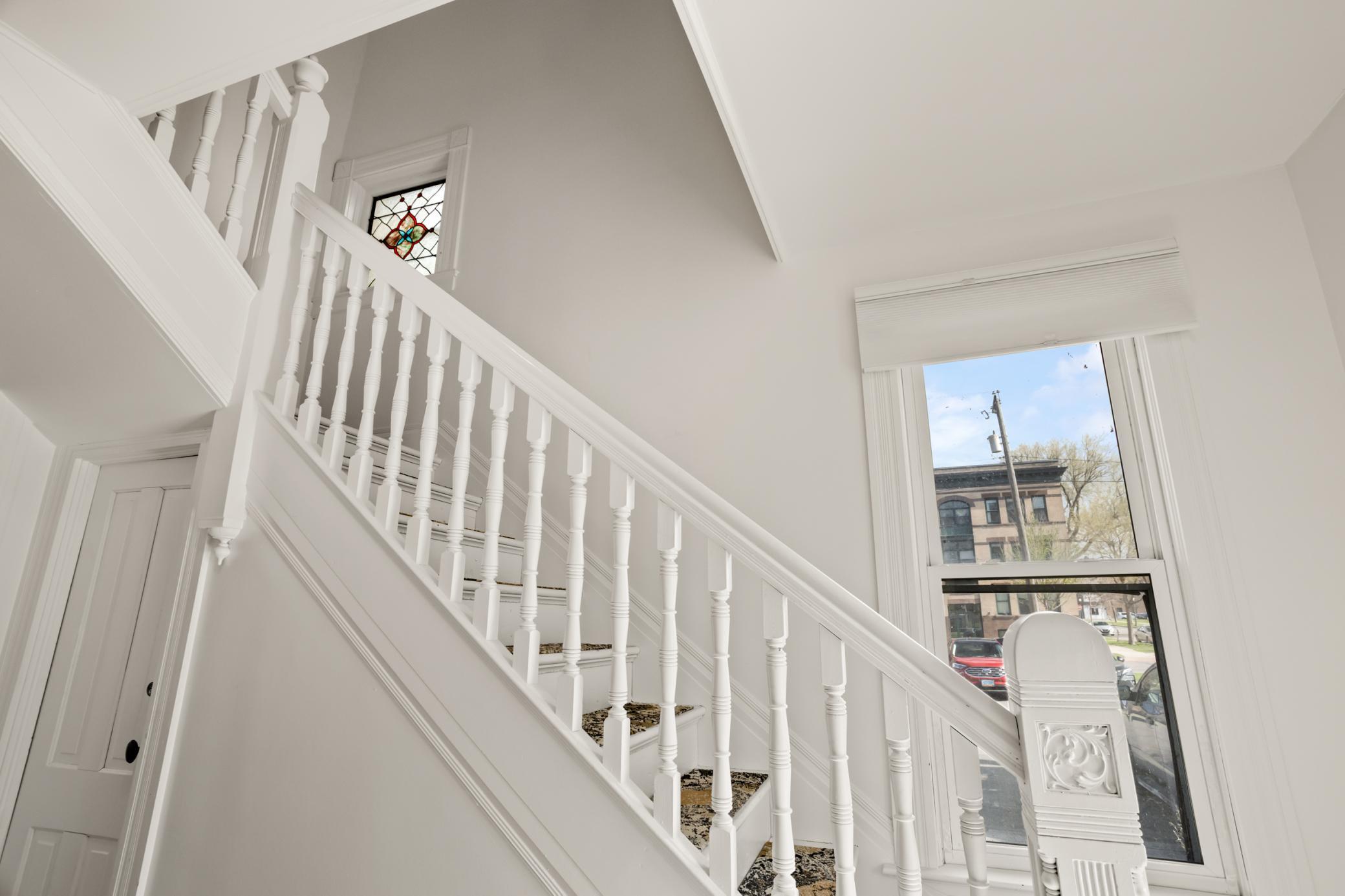 Beautiful Stairway