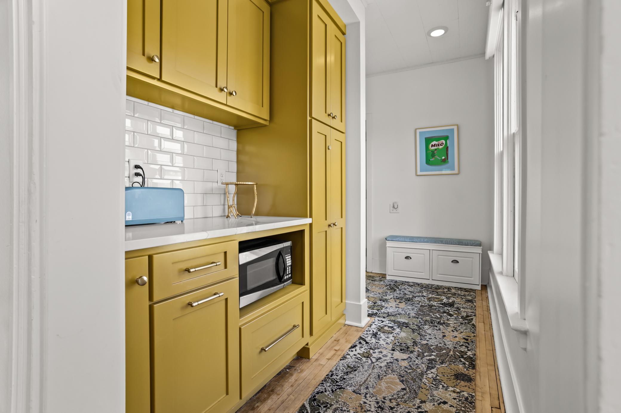 Butler's Pantry