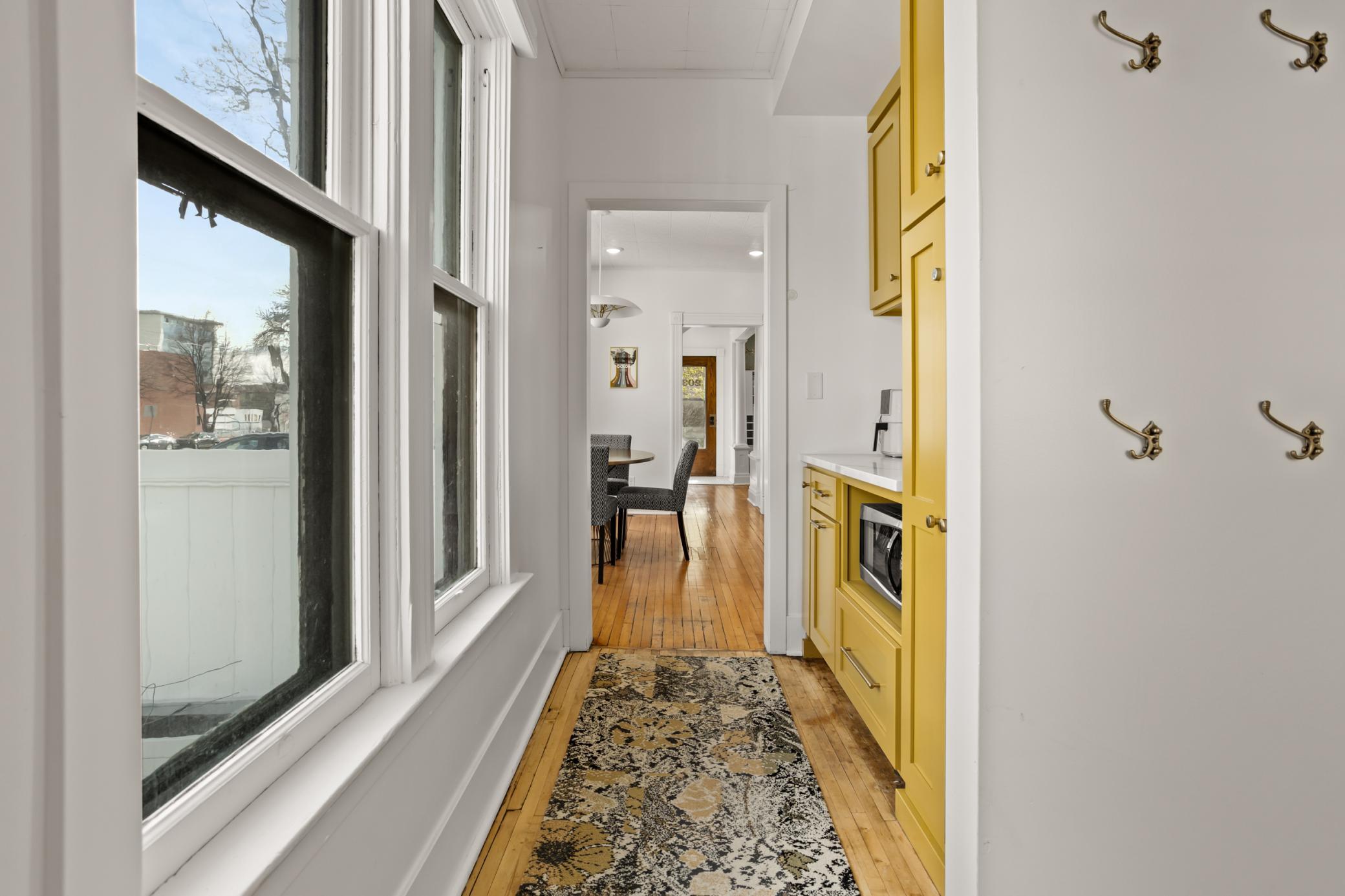 Butler's Pantry