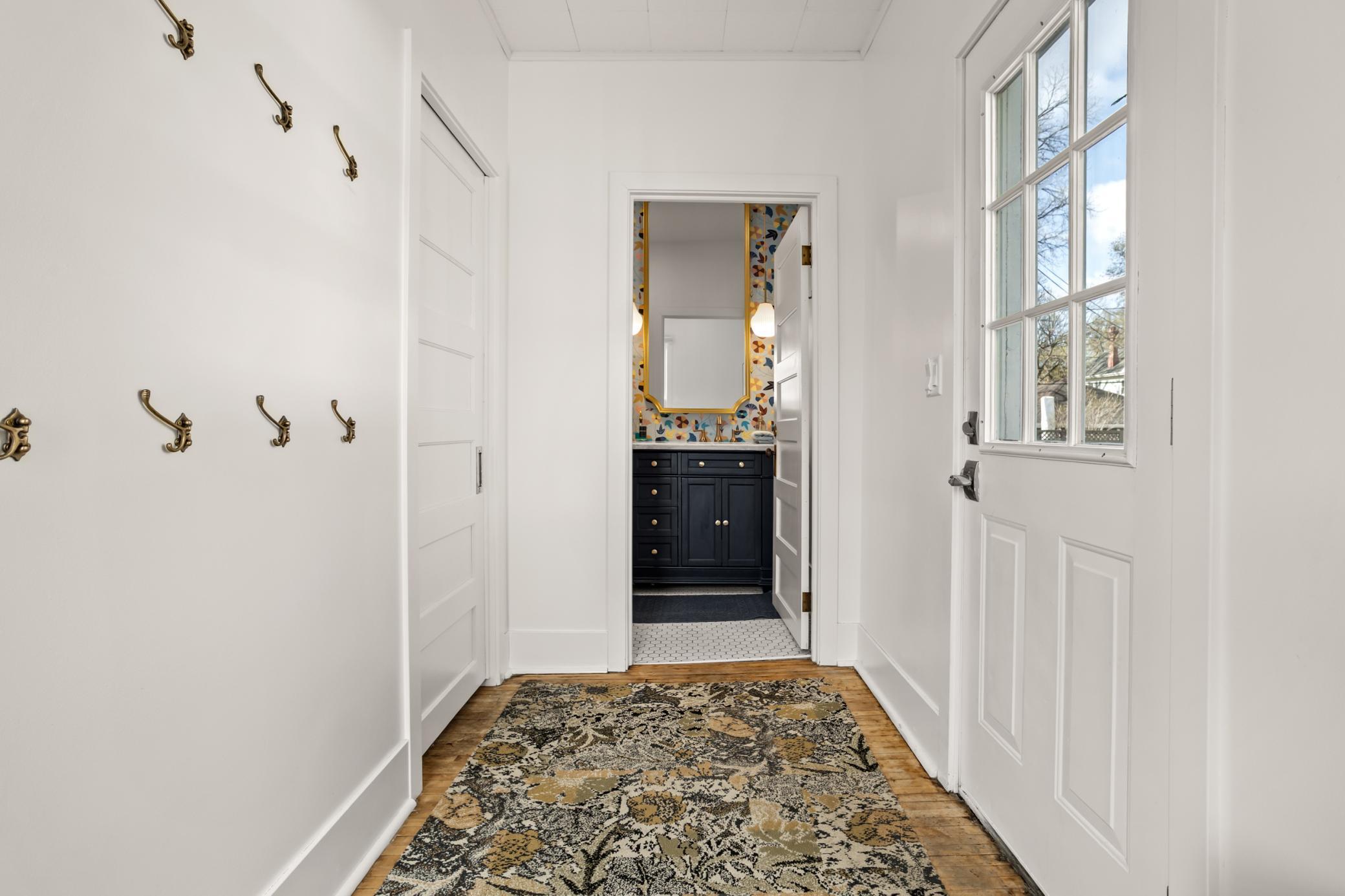 Back Foyer