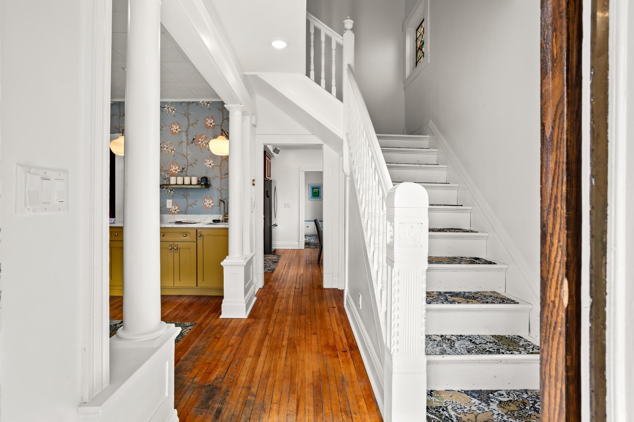 Front Entry