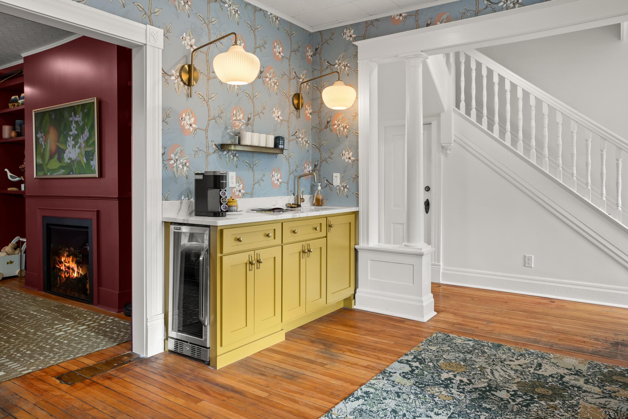 Wet Bar