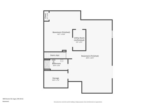 4909 Rusten Rd, Eagan, MN 55122