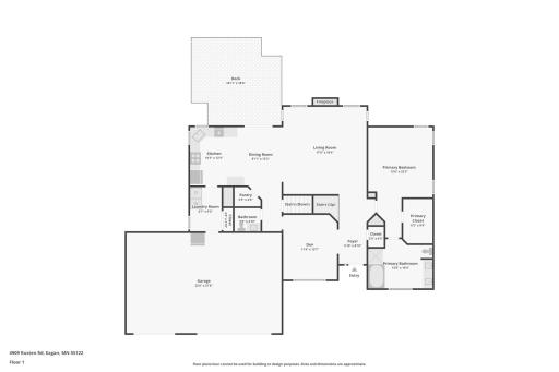 4909 Rusten Rd, Eagan, MN 55122