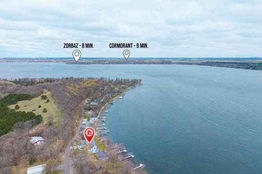 22195 Broadwater Drive, Pelican Rapids, MN 56572